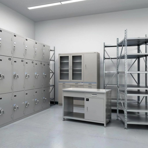 SEO продвижение сайта компании производителя и поставщика стеллажей