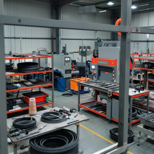 SEO продвижение сайта компании ведущего производителя резинотехнических изделий