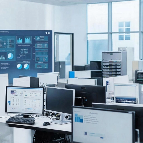 SEO продвижение и улучшение поведенческих факторов для компании «Айти-сети»