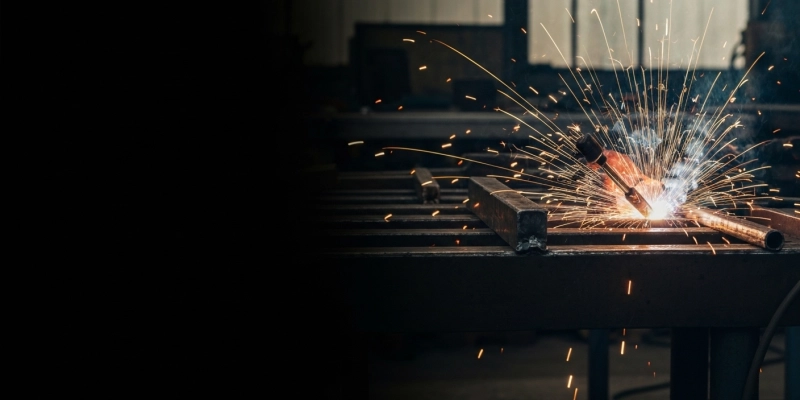 Разработка и продвижение сайта для услуг по обработке металла