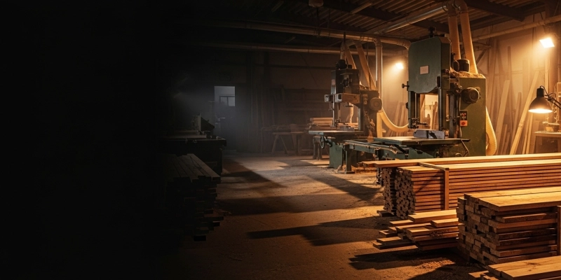 Разработка и продвижение сайта товаров и услуг в сфере Деревообработка/пиломатериалы